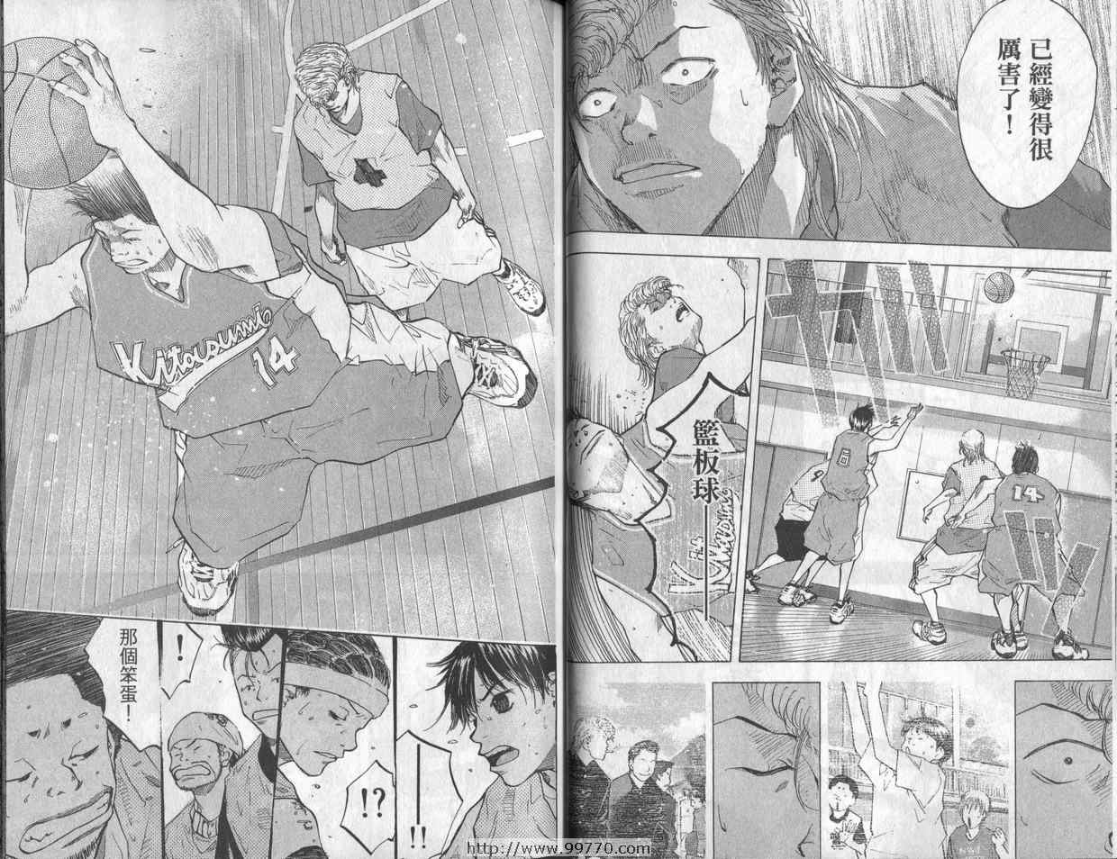 篮球少年王韩漫全集-第7卷无删减无遮挡章节图片 
