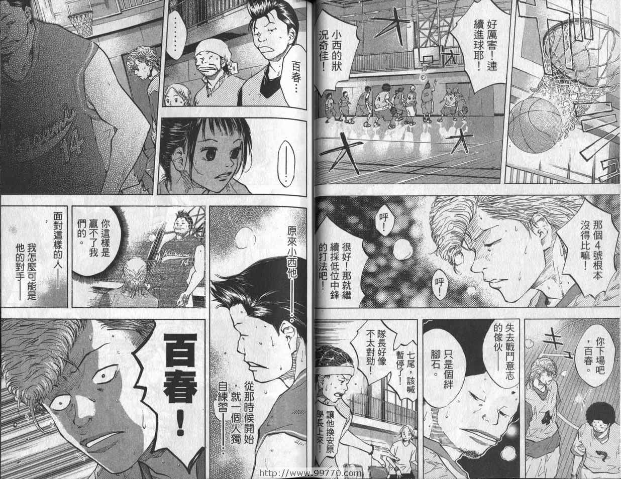 篮球少年王韩漫全集-第7卷无删减无遮挡章节图片 