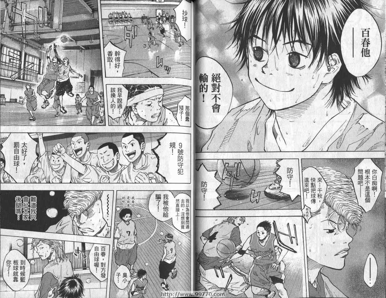 篮球少年王韩漫全集-第7卷无删减无遮挡章节图片 