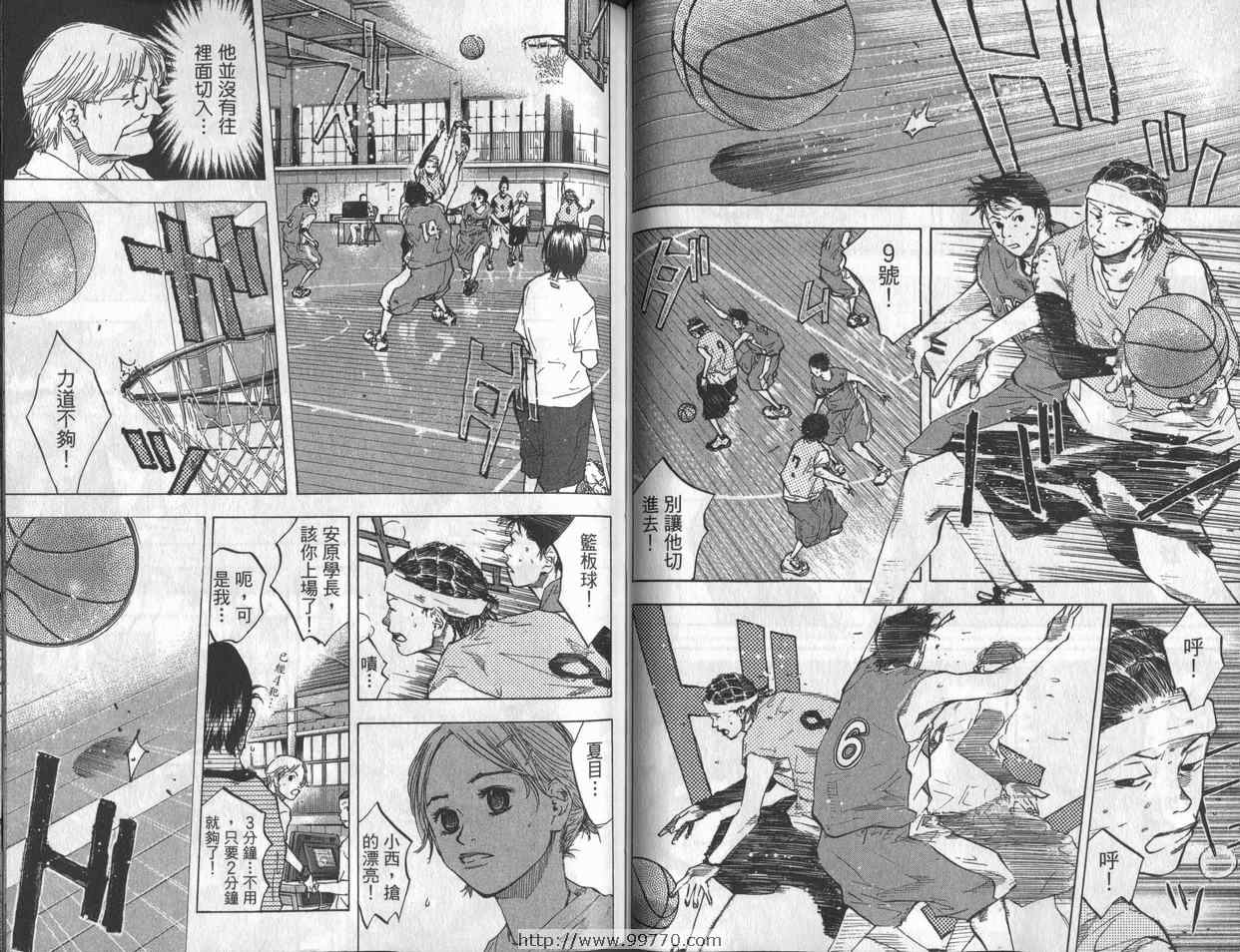 篮球少年王韩漫全集-第7卷无删减无遮挡章节图片 