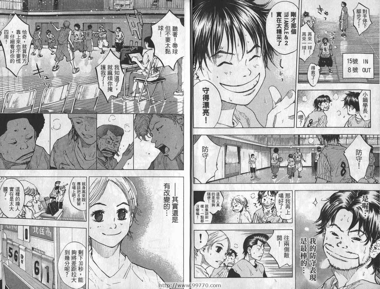 篮球少年王韩漫全集-第7卷无删减无遮挡章节图片 