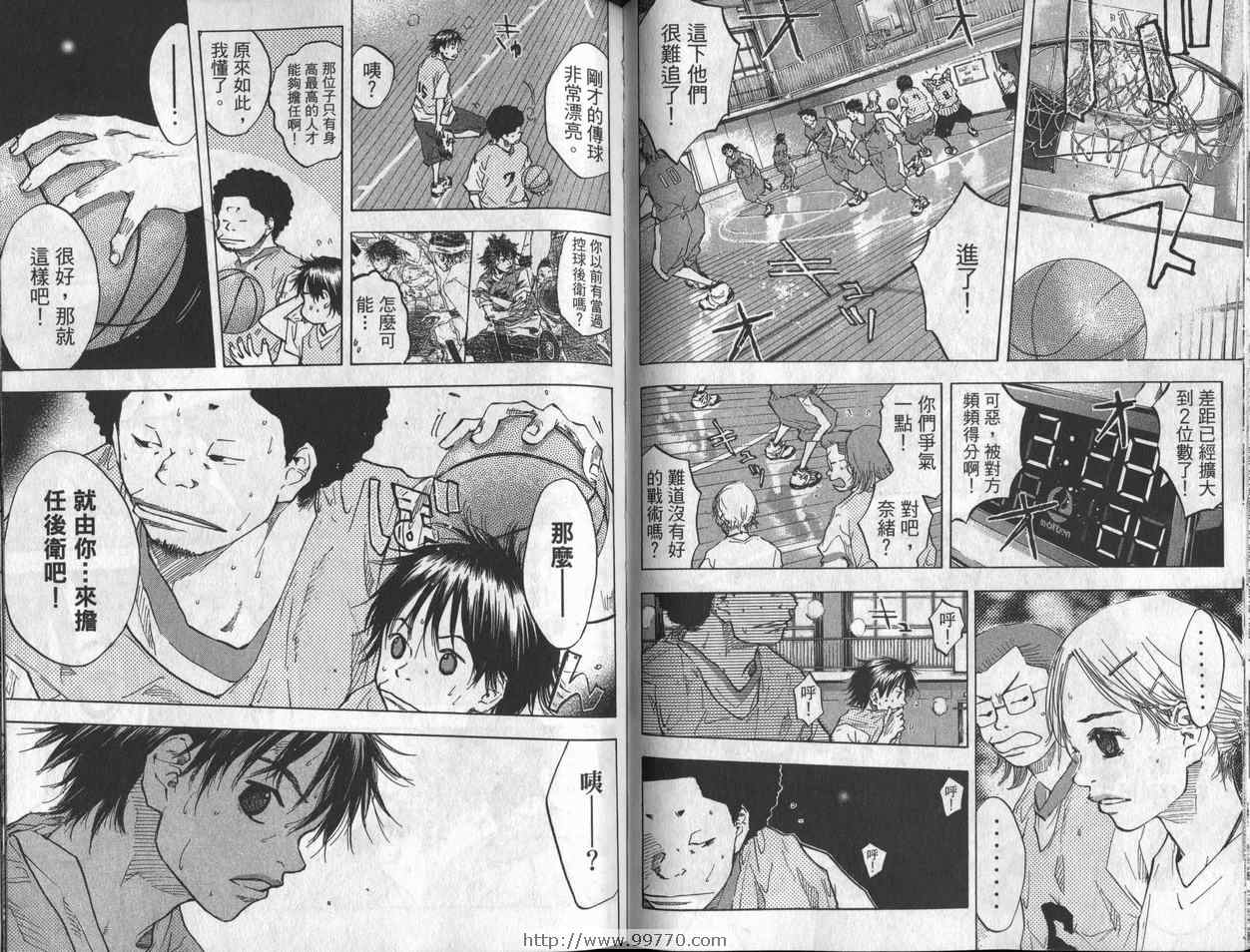篮球少年王韩漫全集-第7卷无删减无遮挡章节图片 