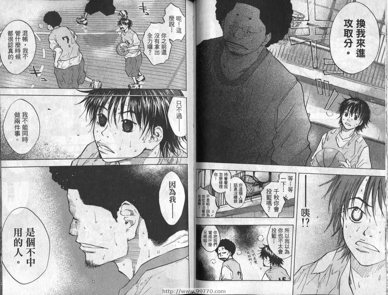 篮球少年王韩漫全集-第7卷无删减无遮挡章节图片 