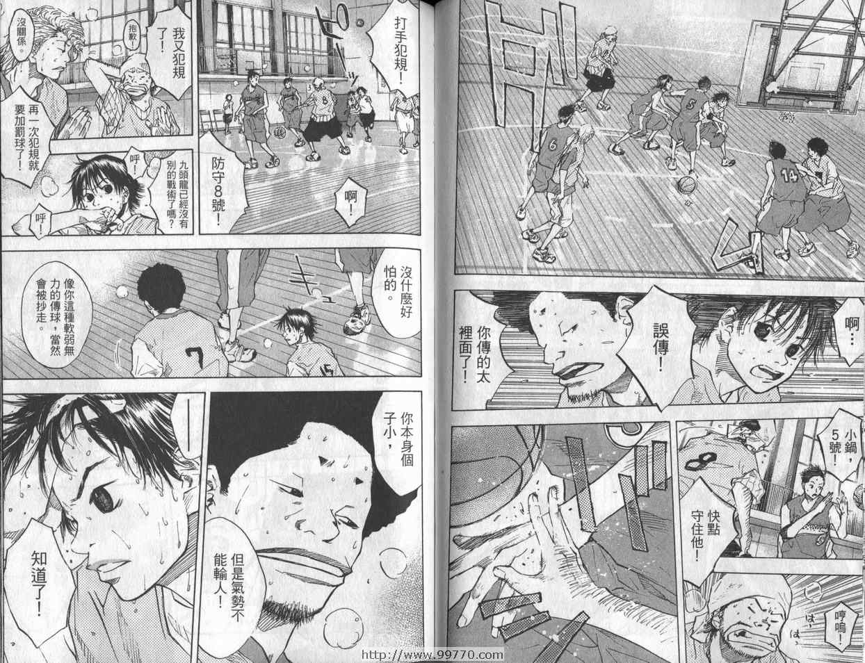 篮球少年王韩漫全集-第7卷无删减无遮挡章节图片 