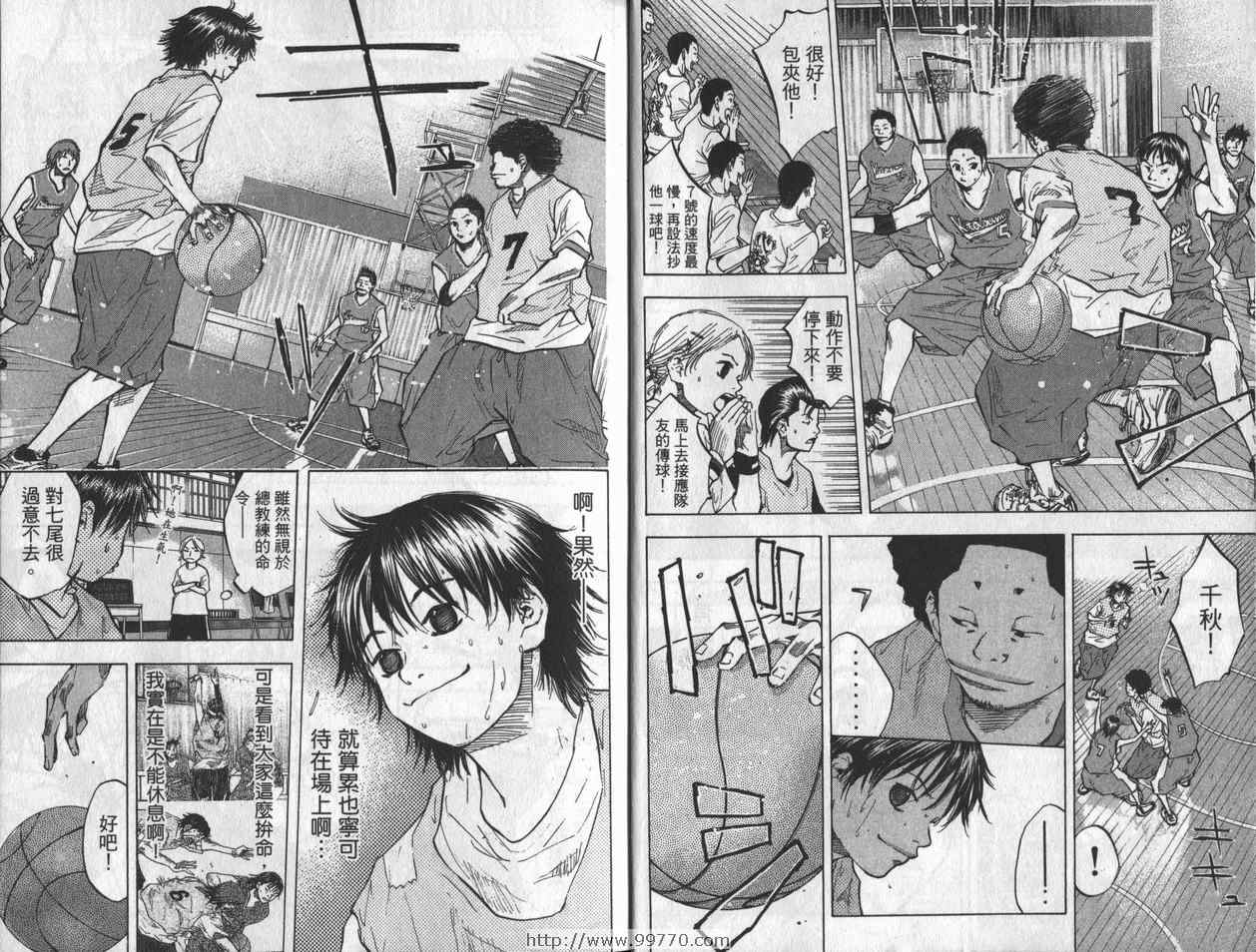 篮球少年王韩漫全集-第7卷无删减无遮挡章节图片 