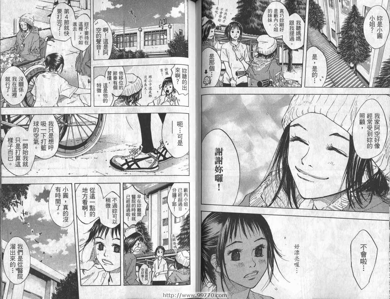 篮球少年王韩漫全集-第7卷无删减无遮挡章节图片 
