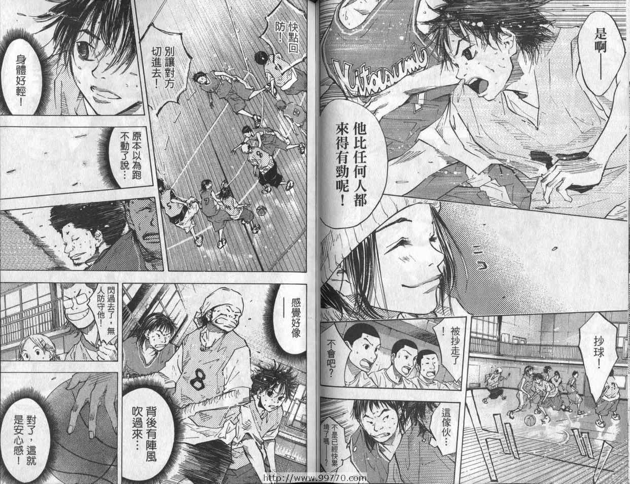 篮球少年王韩漫全集-第7卷无删减无遮挡章节图片 
