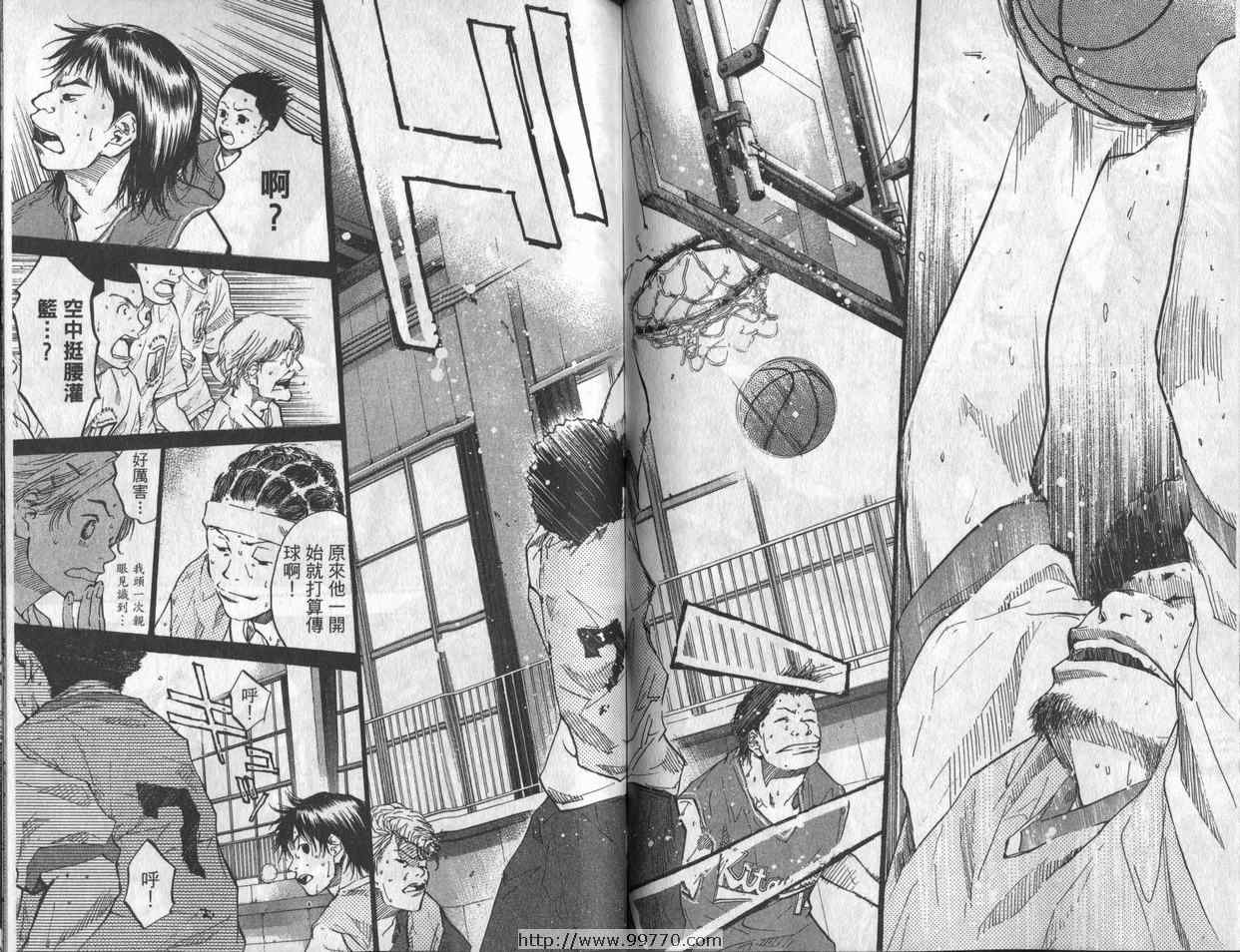 篮球少年王韩漫全集-第7卷无删减无遮挡章节图片 