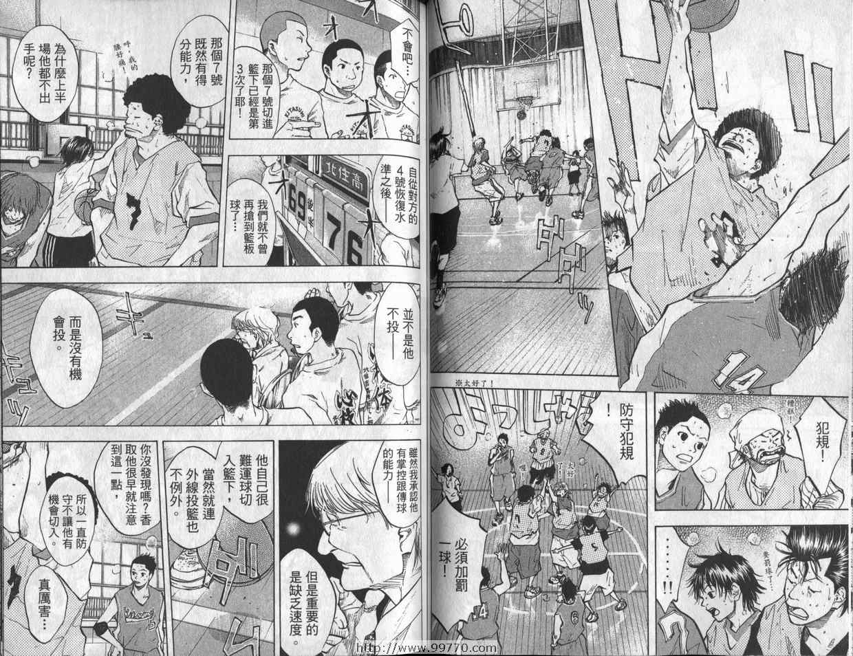 篮球少年王韩漫全集-第7卷无删减无遮挡章节图片 