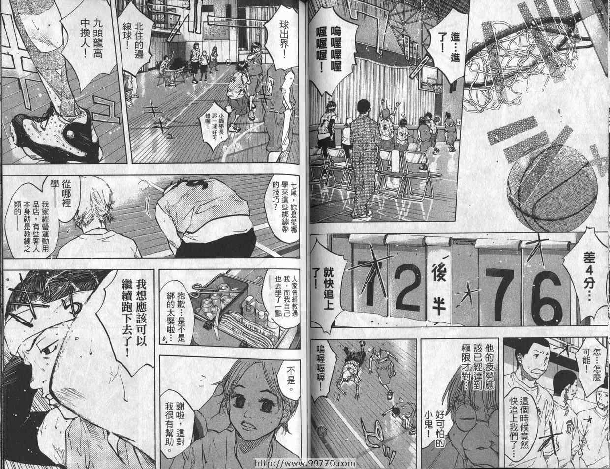 篮球少年王韩漫全集-第7卷无删减无遮挡章节图片 