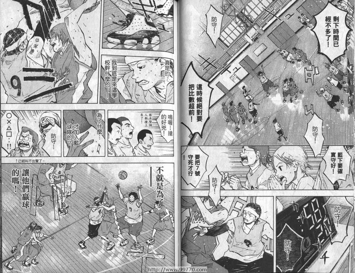 篮球少年王韩漫全集-第7卷无删减无遮挡章节图片 