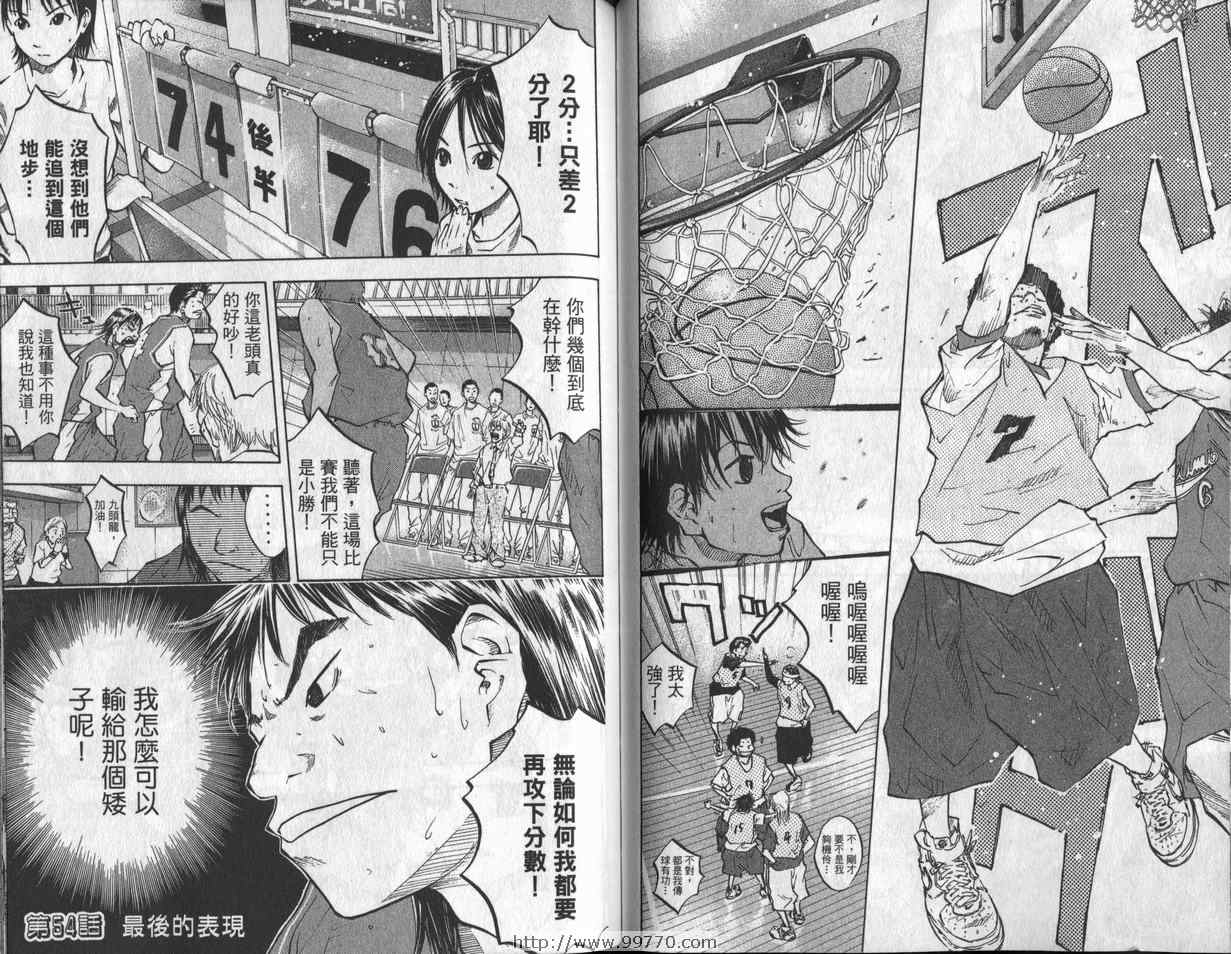 篮球少年王韩漫全集-第7卷无删减无遮挡章节图片 