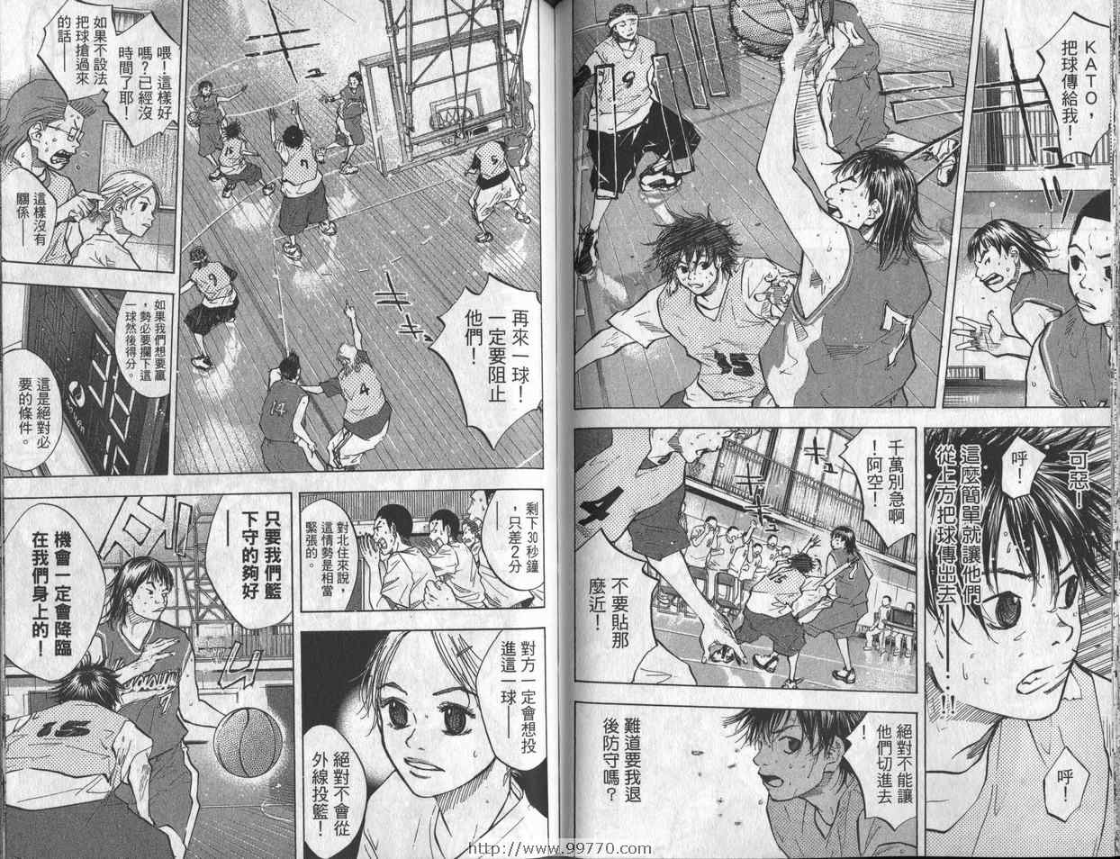 篮球少年王韩漫全集-第7卷无删减无遮挡章节图片 