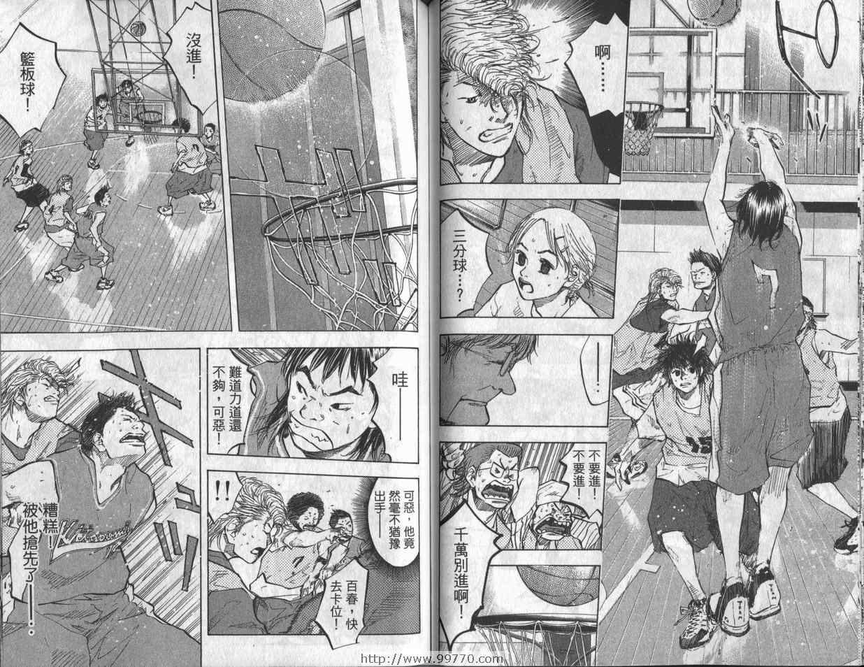 篮球少年王韩漫全集-第7卷无删减无遮挡章节图片 