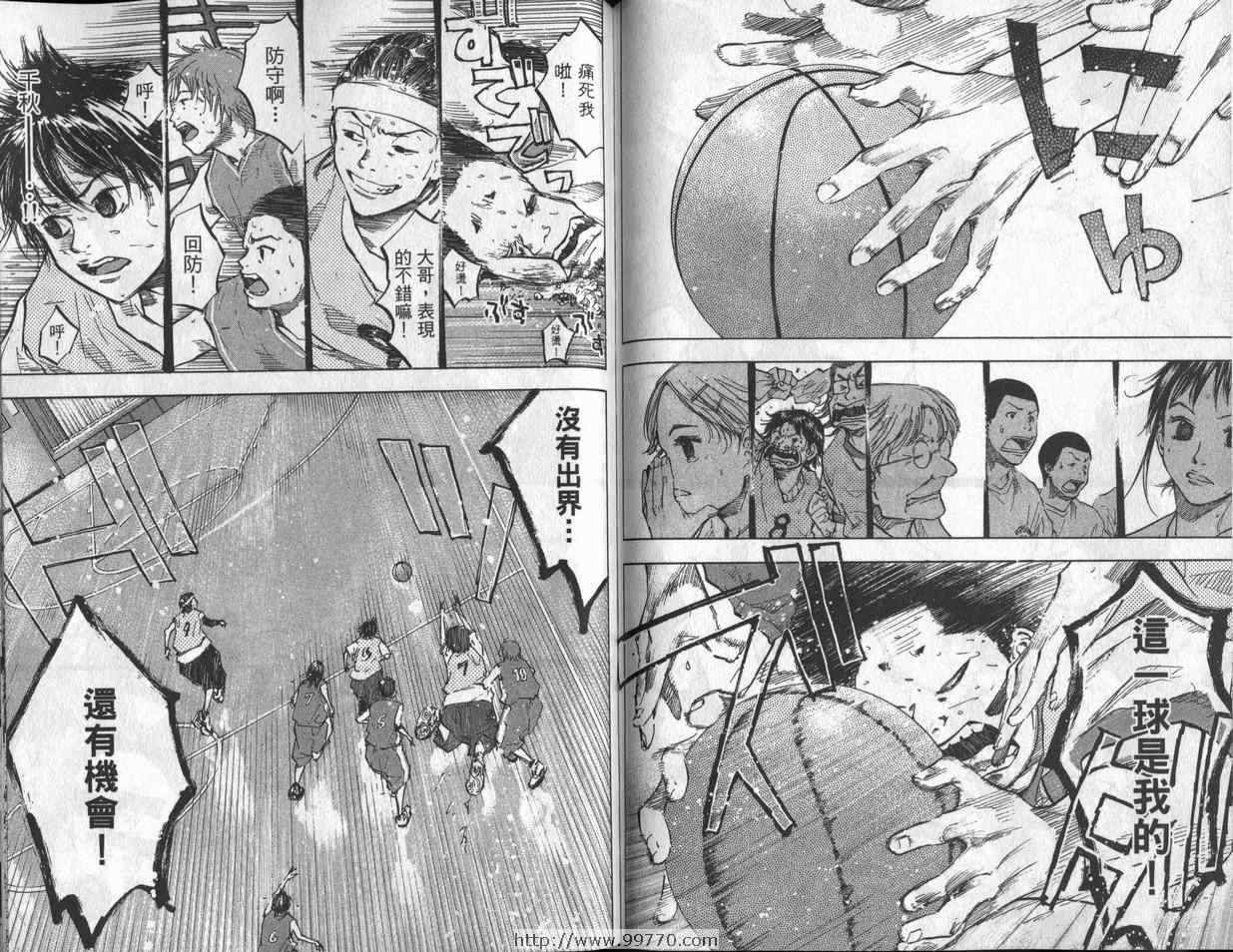 篮球少年王韩漫全集-第7卷无删减无遮挡章节图片 