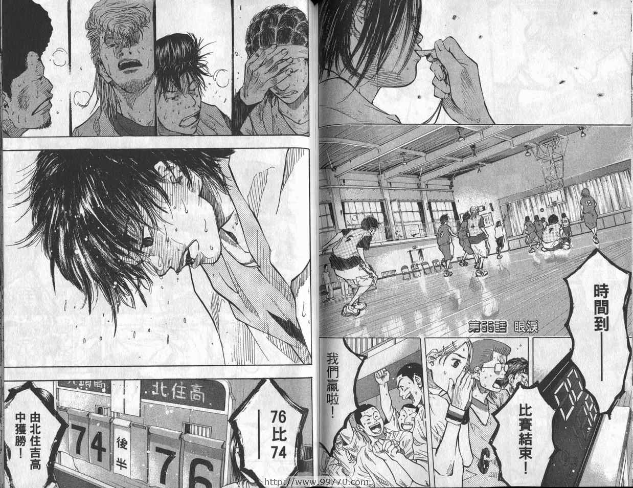 篮球少年王韩漫全集-第7卷无删减无遮挡章节图片 
