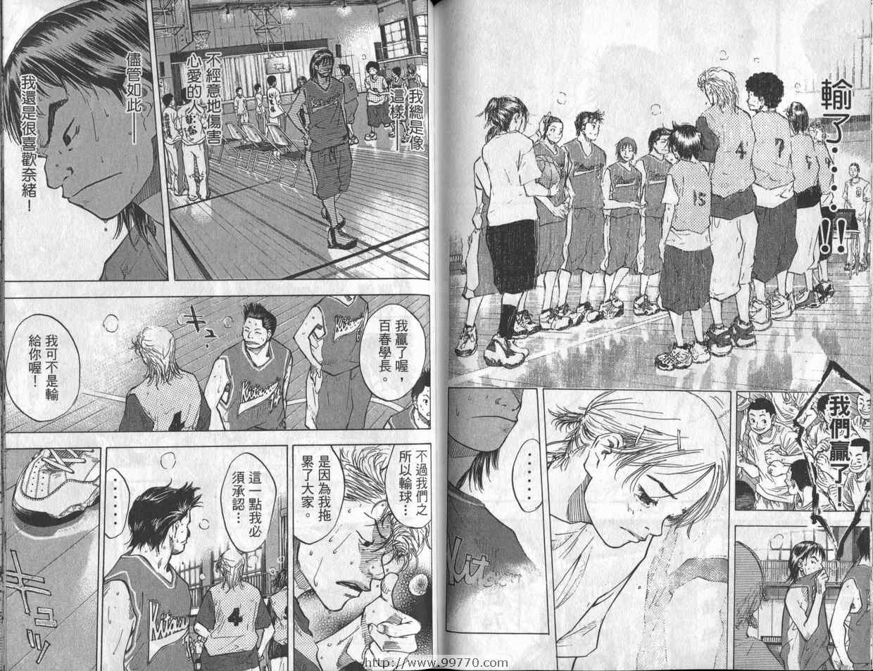 篮球少年王韩漫全集-第7卷无删减无遮挡章节图片 