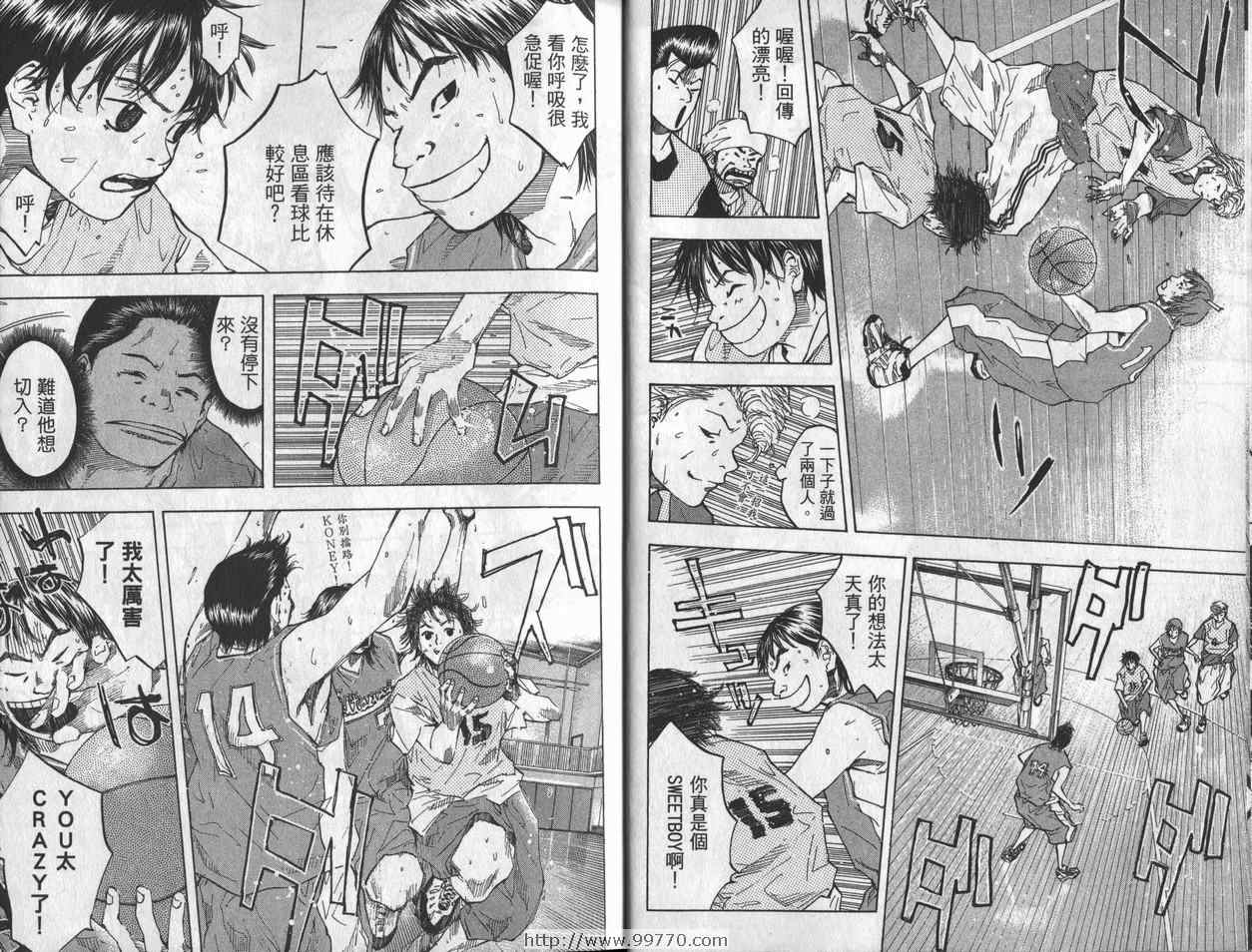 篮球少年王韩漫全集-第7卷无删减无遮挡章节图片 