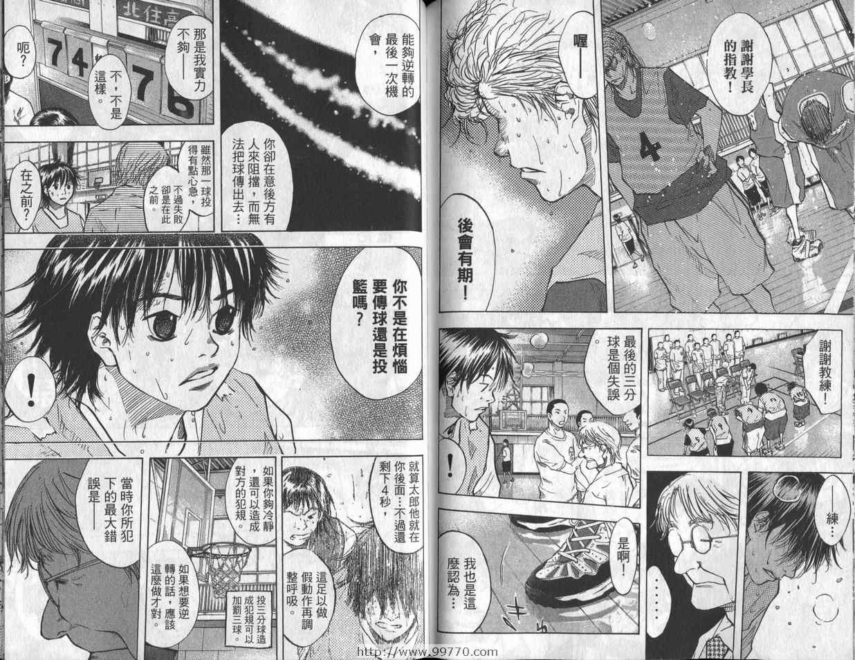 篮球少年王韩漫全集-第7卷无删减无遮挡章节图片 