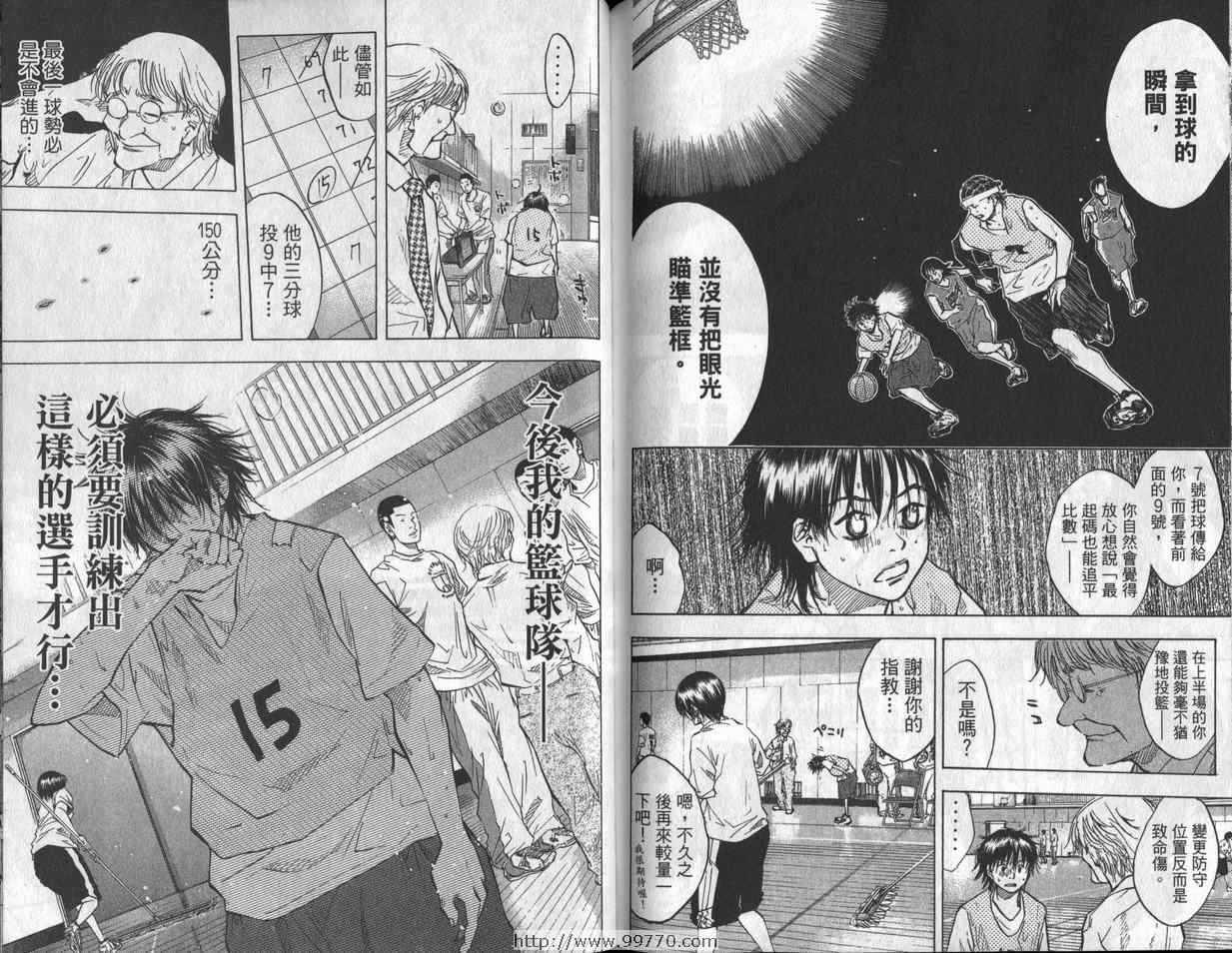 篮球少年王韩漫全集-第7卷无删减无遮挡章节图片 