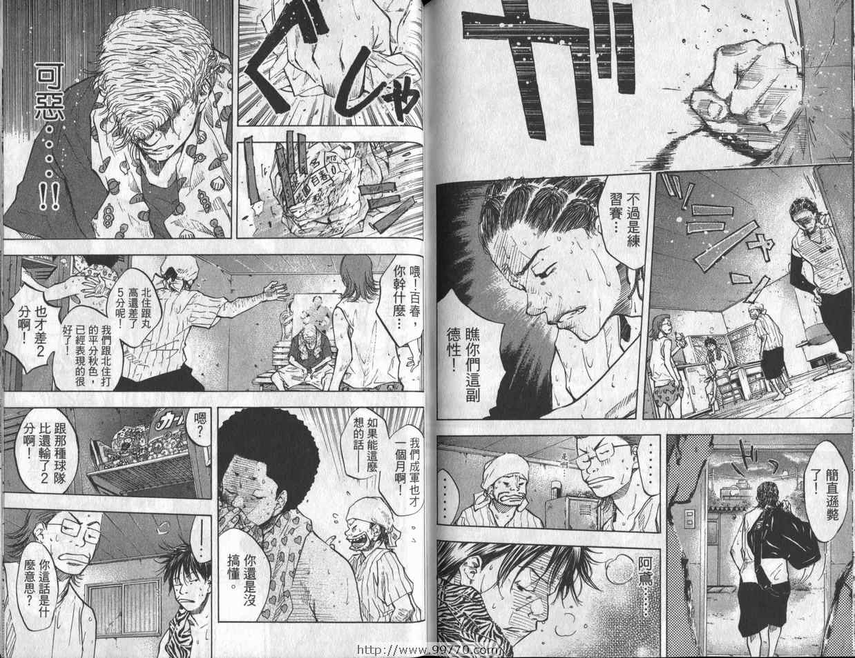 篮球少年王韩漫全集-第7卷无删减无遮挡章节图片 