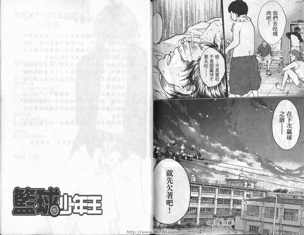 篮球少年王韩漫全集-第7卷无删减无遮挡章节图片 