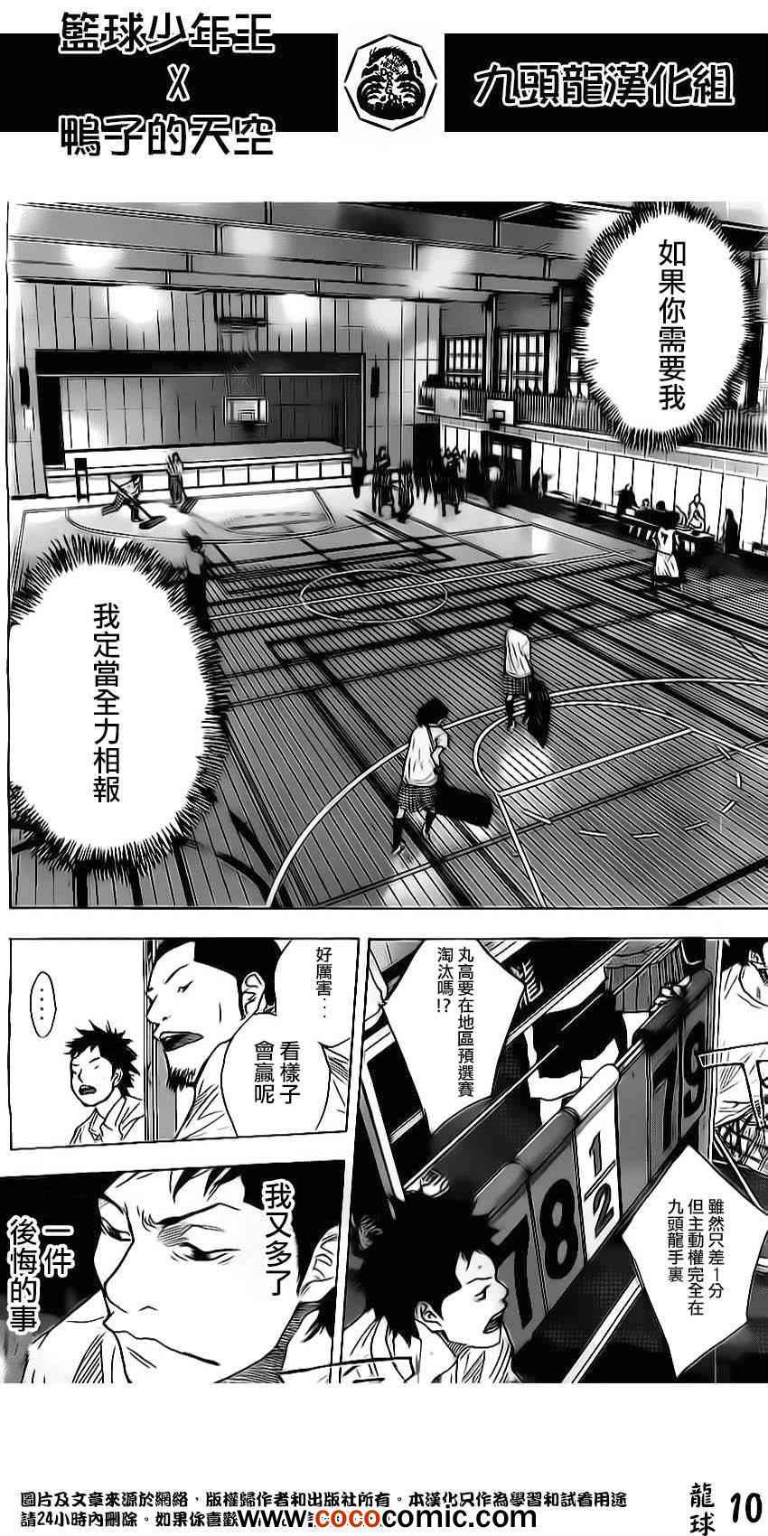 篮球少年王韩漫全集-第410话无删减无遮挡章节图片 