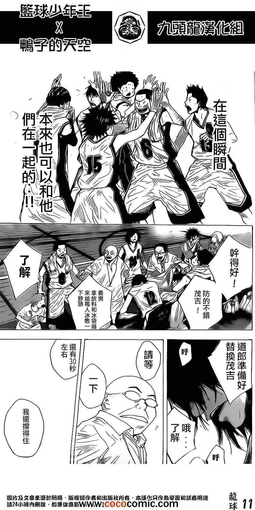 篮球少年王韩漫全集-第410话无删减无遮挡章节图片 