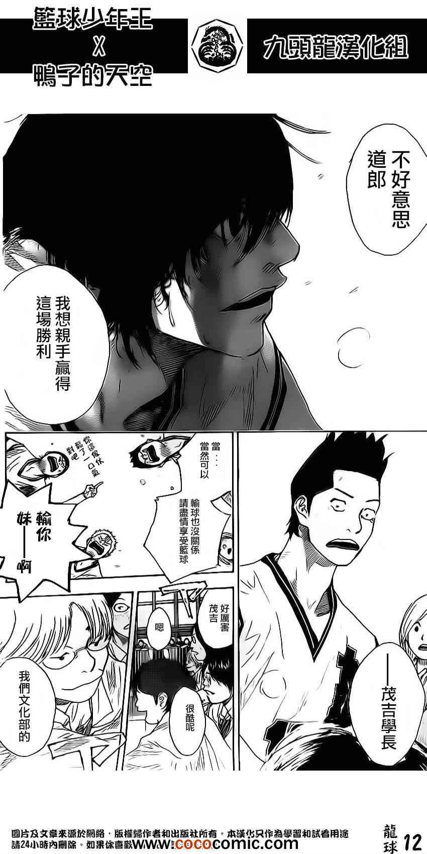 篮球少年王韩漫全集-第410话无删减无遮挡章节图片 