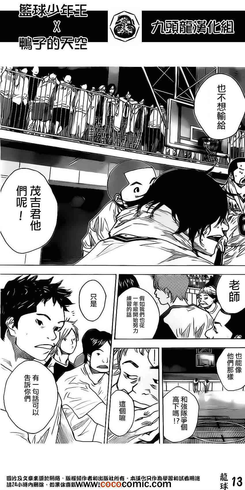 篮球少年王韩漫全集-第410话无删减无遮挡章节图片 