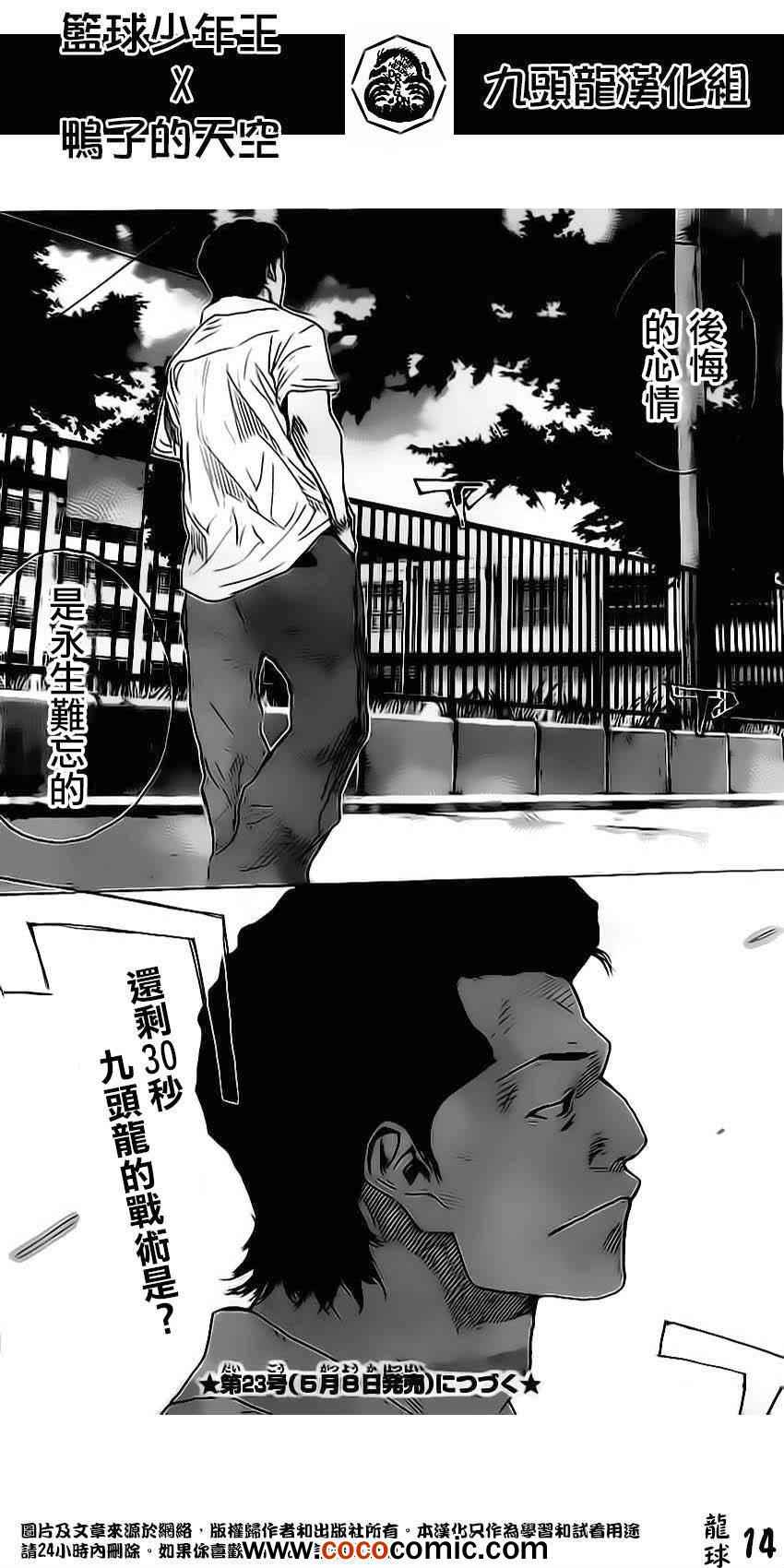 篮球少年王韩漫全集-第410话无删减无遮挡章节图片 