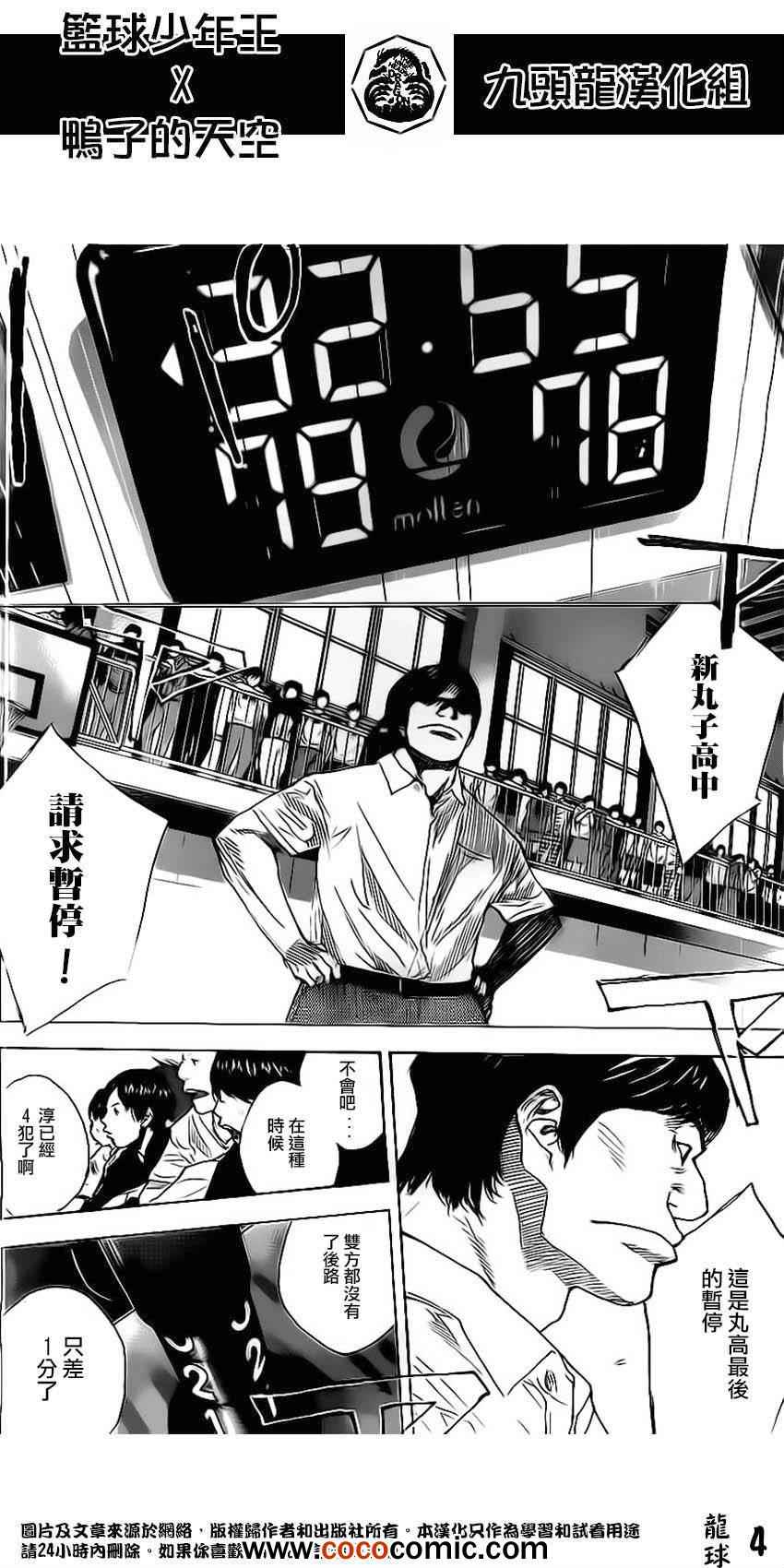 篮球少年王韩漫全集-第410话无删减无遮挡章节图片 