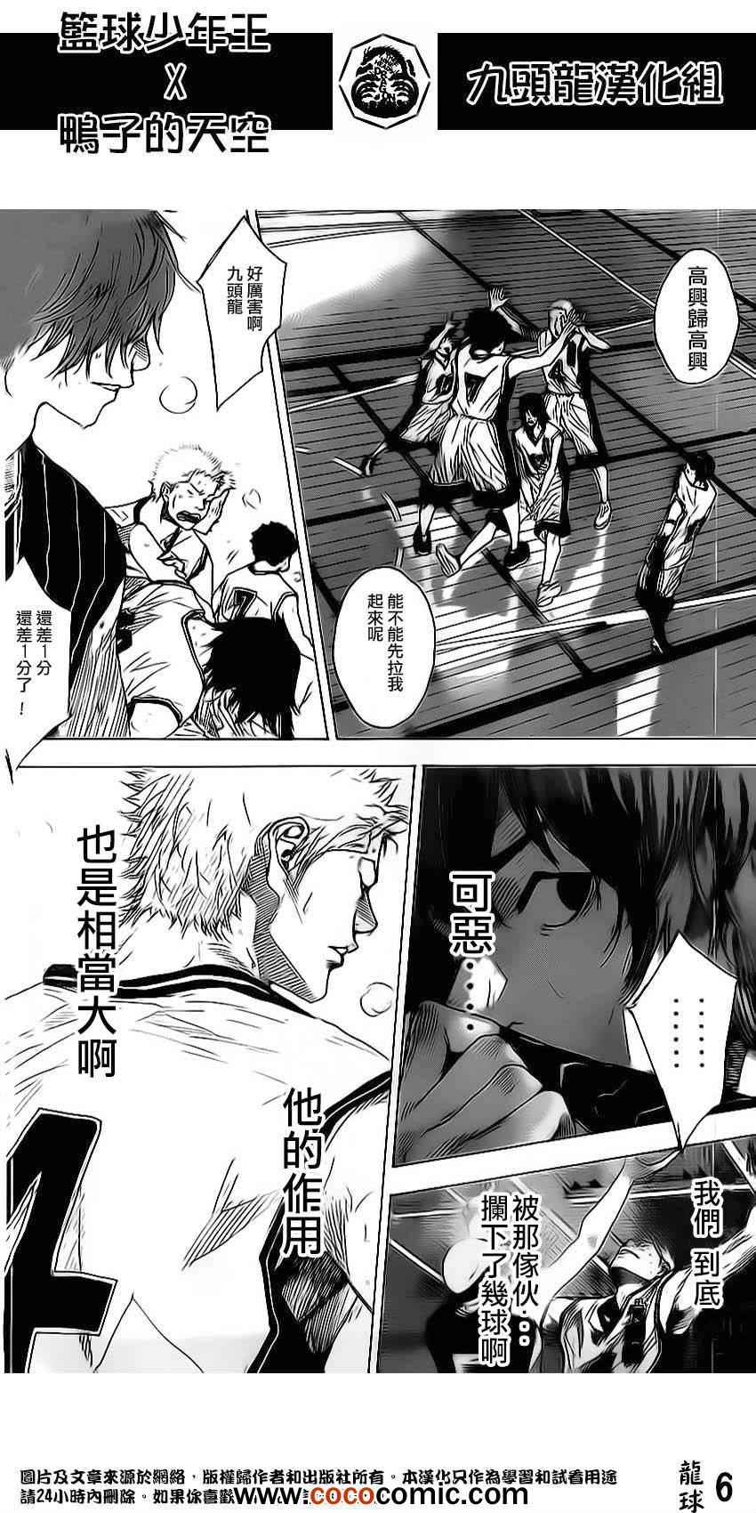 篮球少年王韩漫全集-第410话无删减无遮挡章节图片 