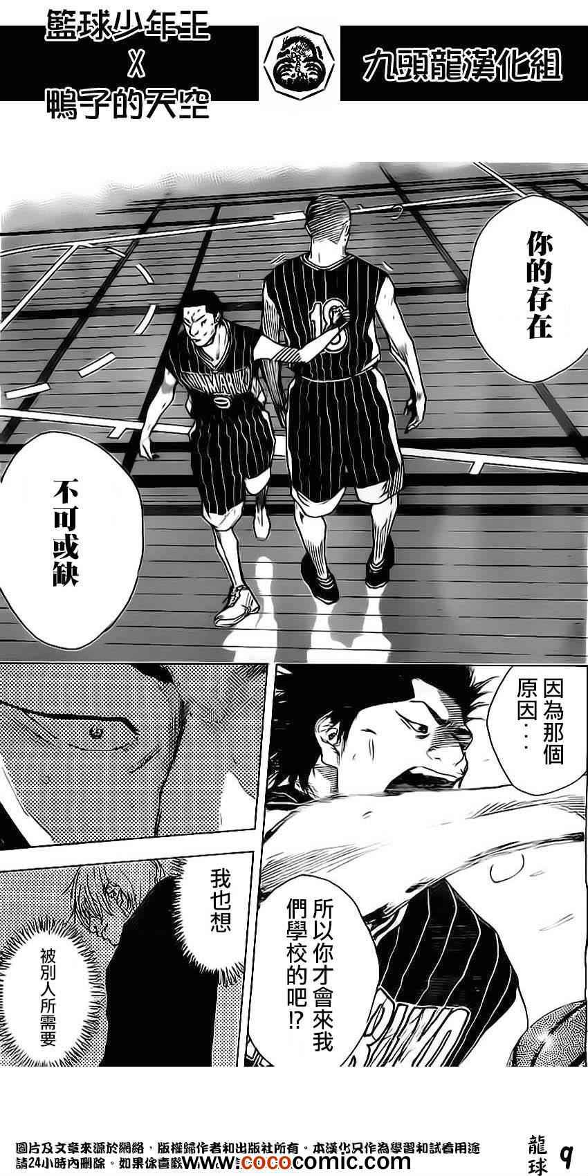 篮球少年王韩漫全集-第410话无删减无遮挡章节图片 