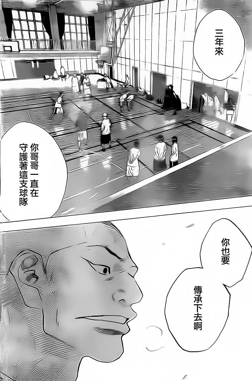 篮球少年王韩漫全集-第411话无删减无遮挡章节图片 