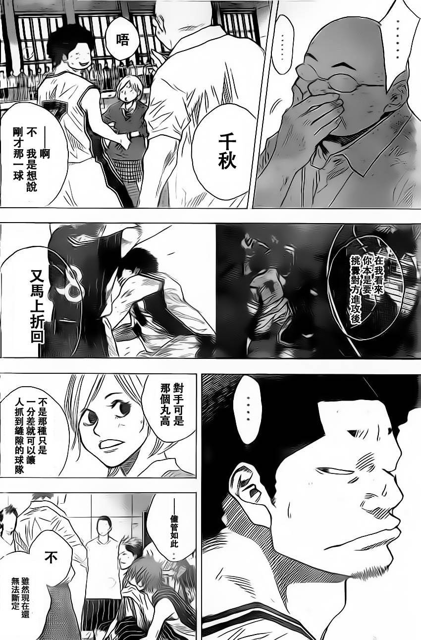 篮球少年王韩漫全集-第411话无删减无遮挡章节图片 