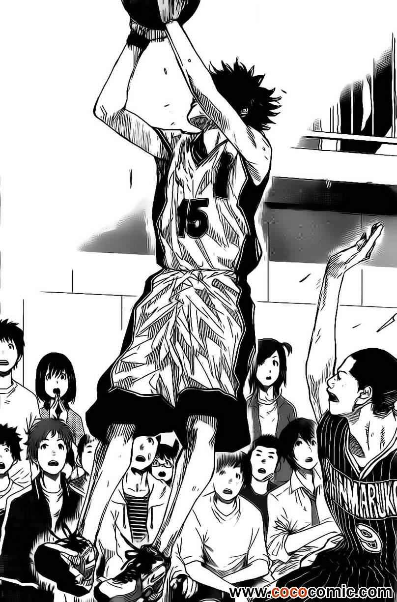 篮球少年王韩漫全集-第413话无删减无遮挡章节图片 