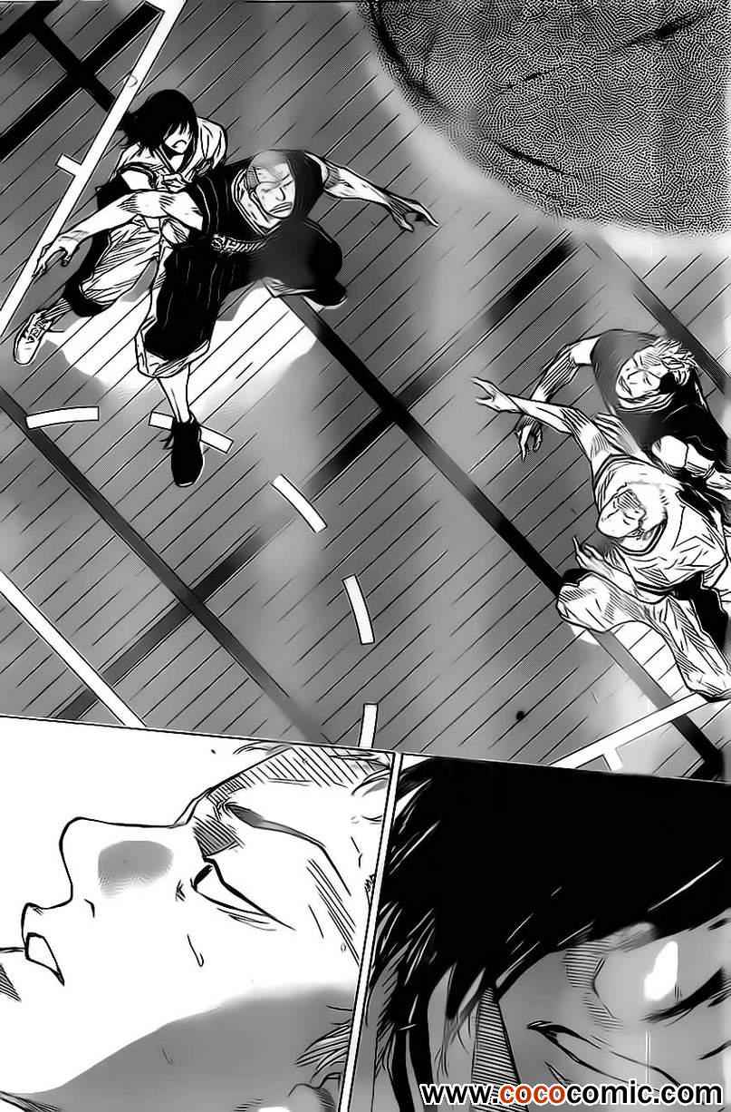 篮球少年王韩漫全集-第413话无删减无遮挡章节图片 