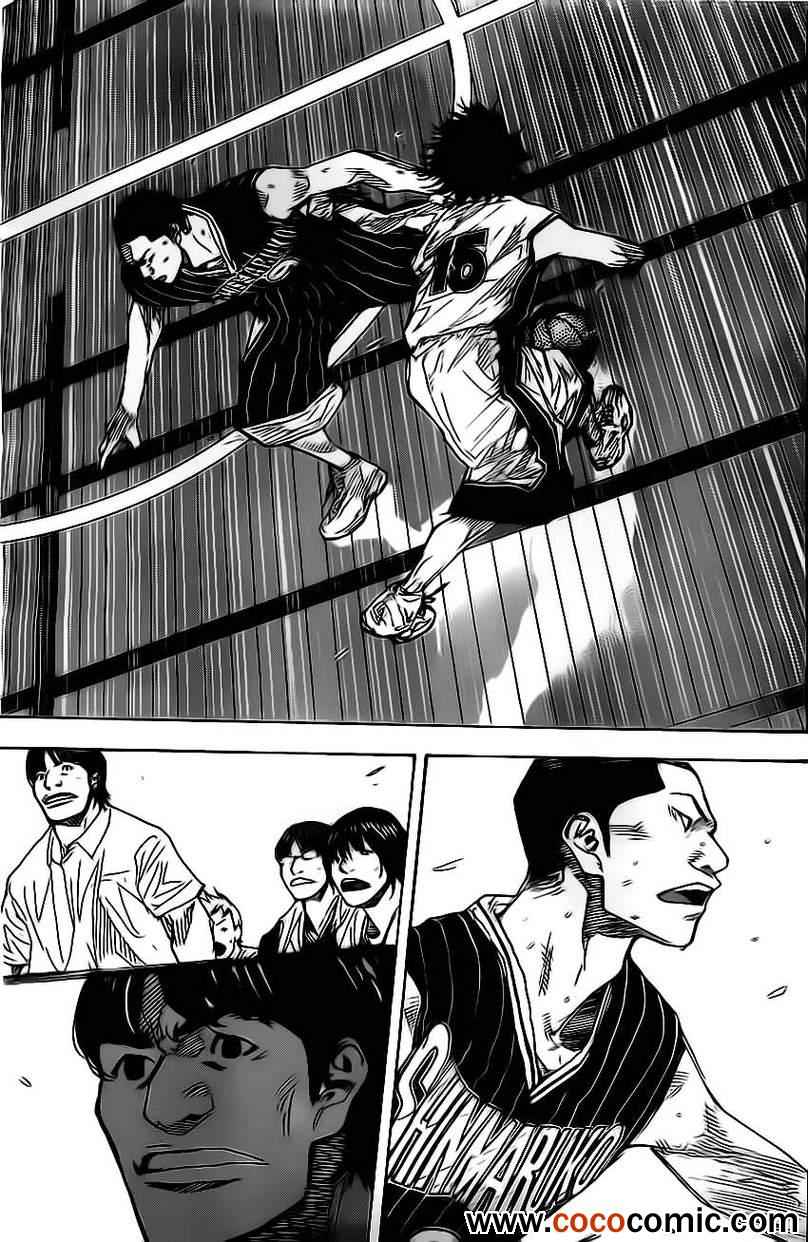 篮球少年王韩漫全集-第413话无删减无遮挡章节图片 