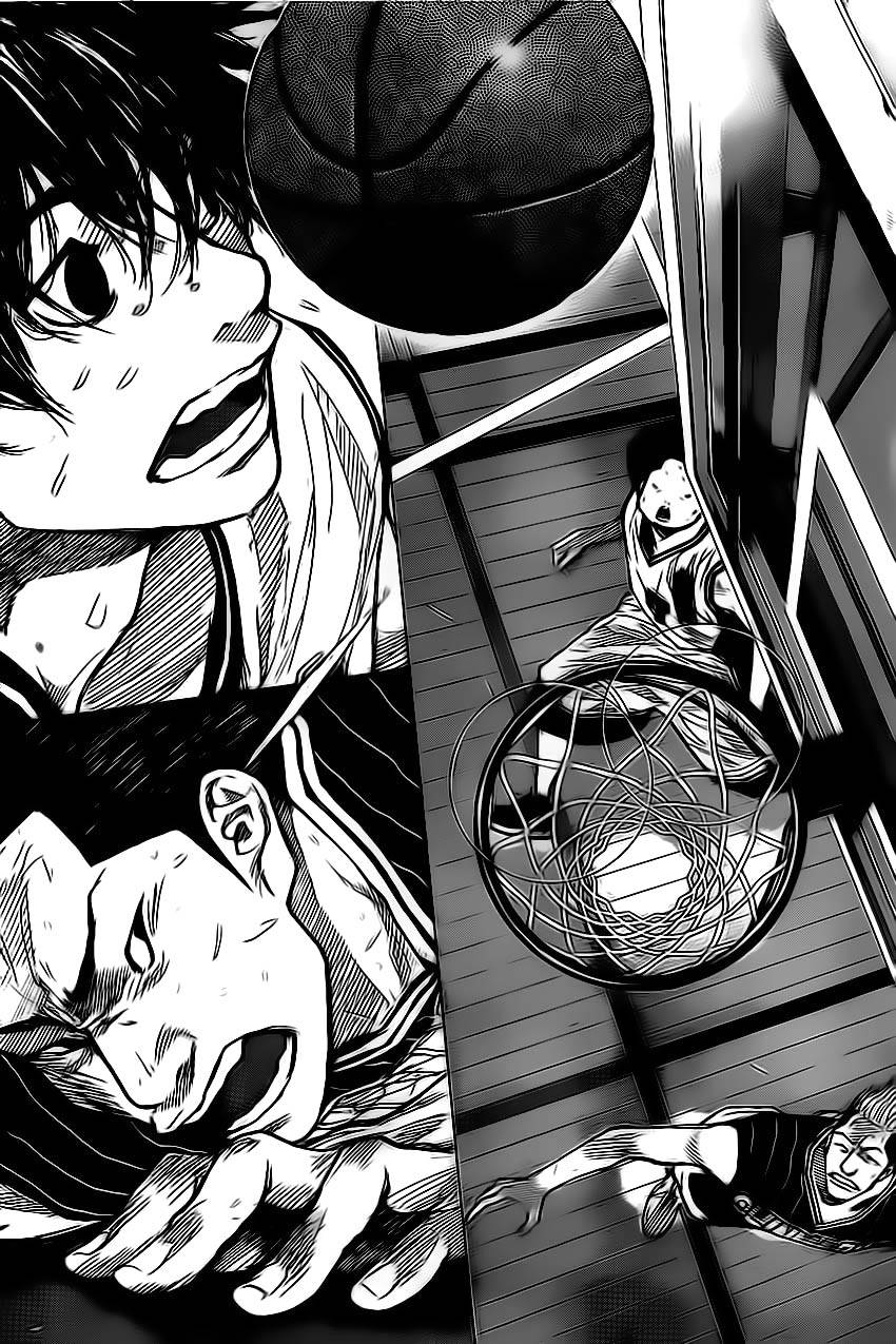 篮球少年王韩漫全集-第415话无删减无遮挡章节图片 