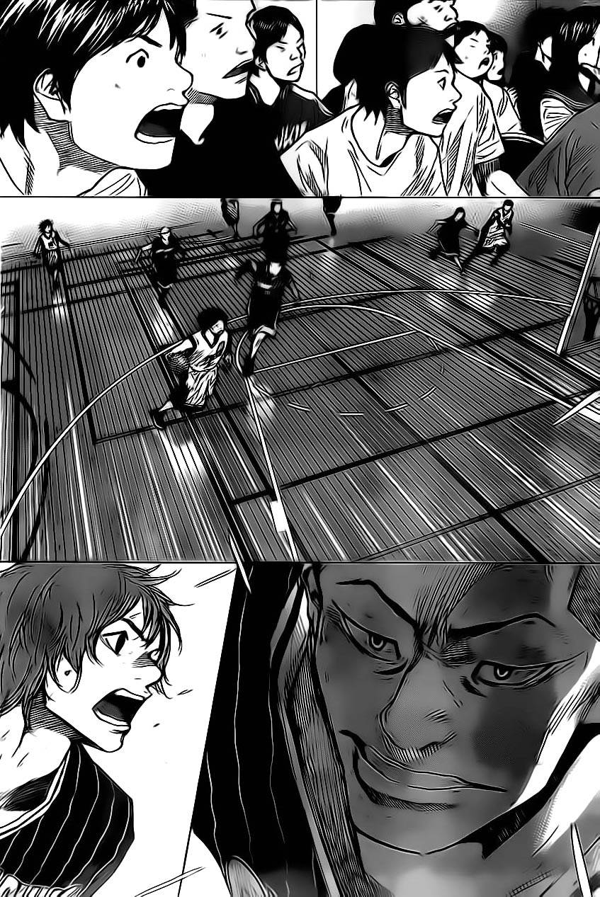篮球少年王韩漫全集-第415话无删减无遮挡章节图片 
