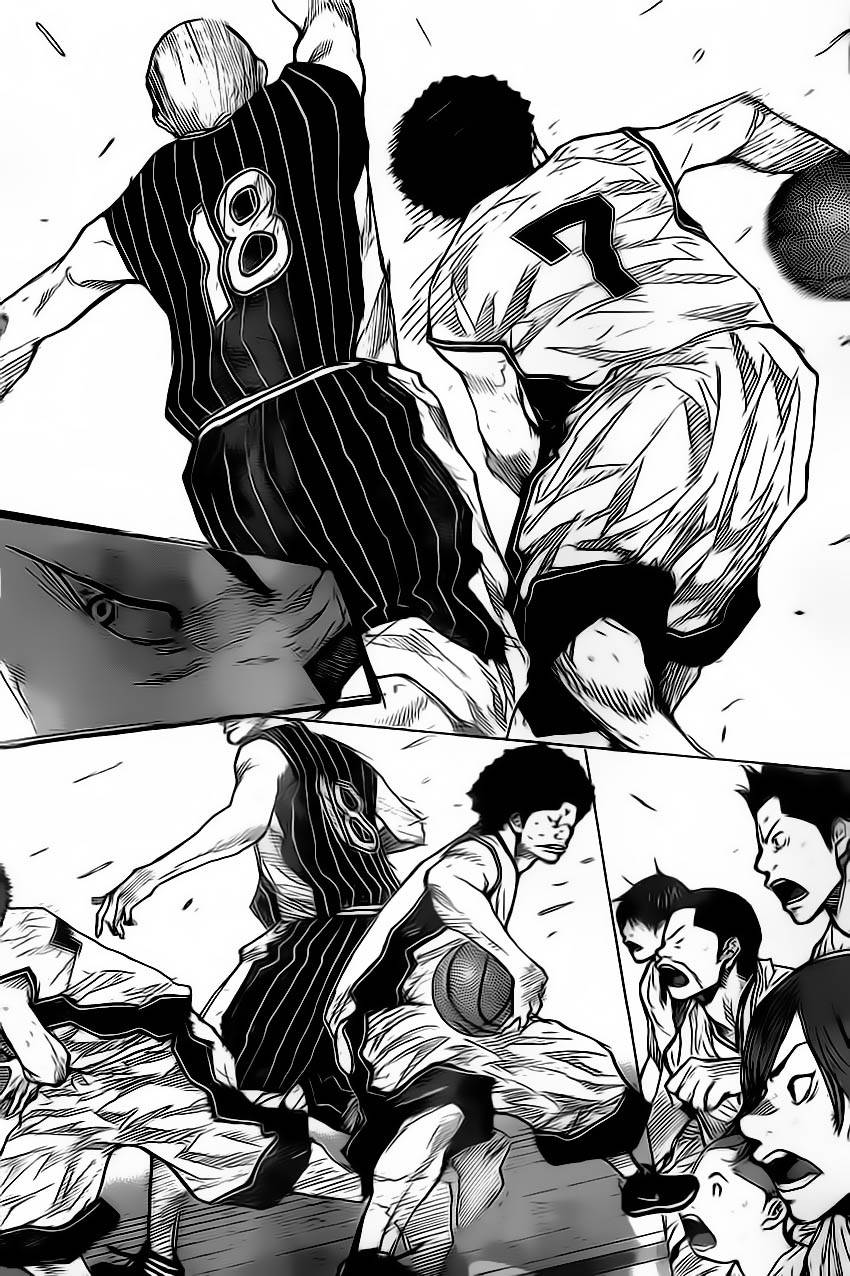 篮球少年王韩漫全集-第415话无删减无遮挡章节图片 