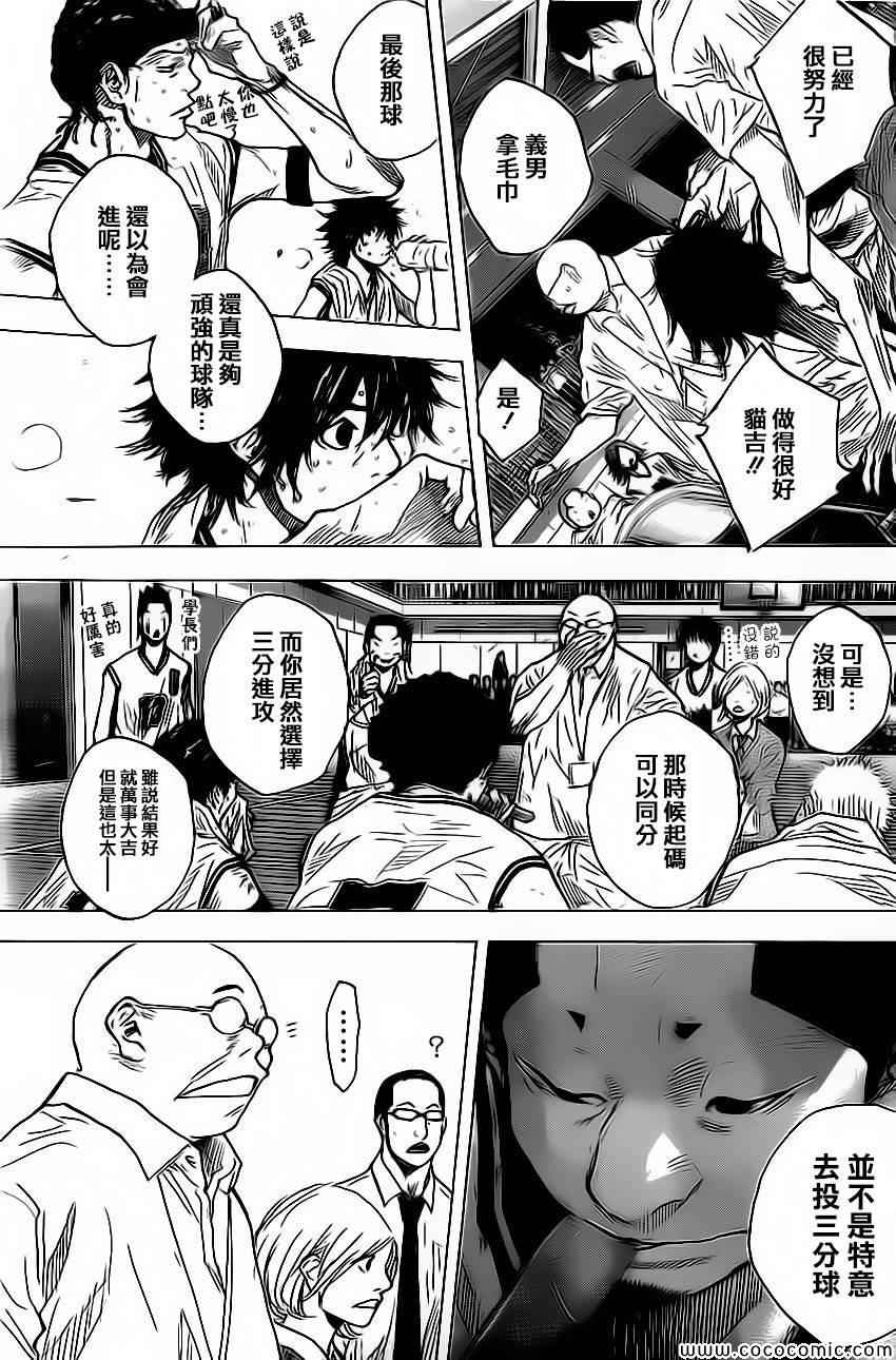 篮球少年王韩漫全集-第416话无删减无遮挡章节图片 