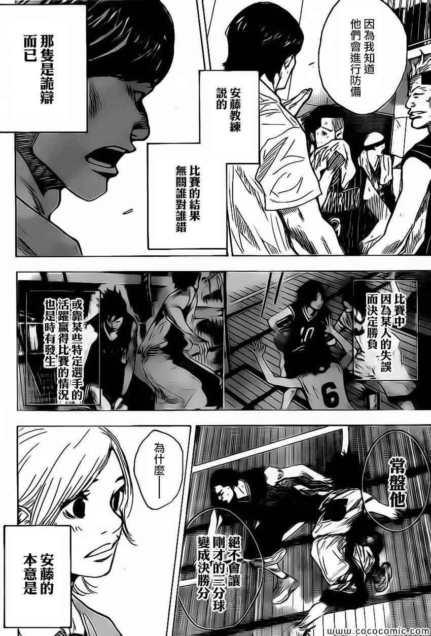 篮球少年王韩漫全集-第416话无删减无遮挡章节图片 