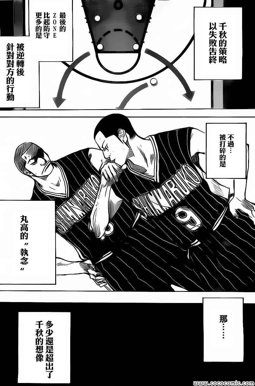 篮球少年王韩漫全集-第416话无删减无遮挡章节图片 