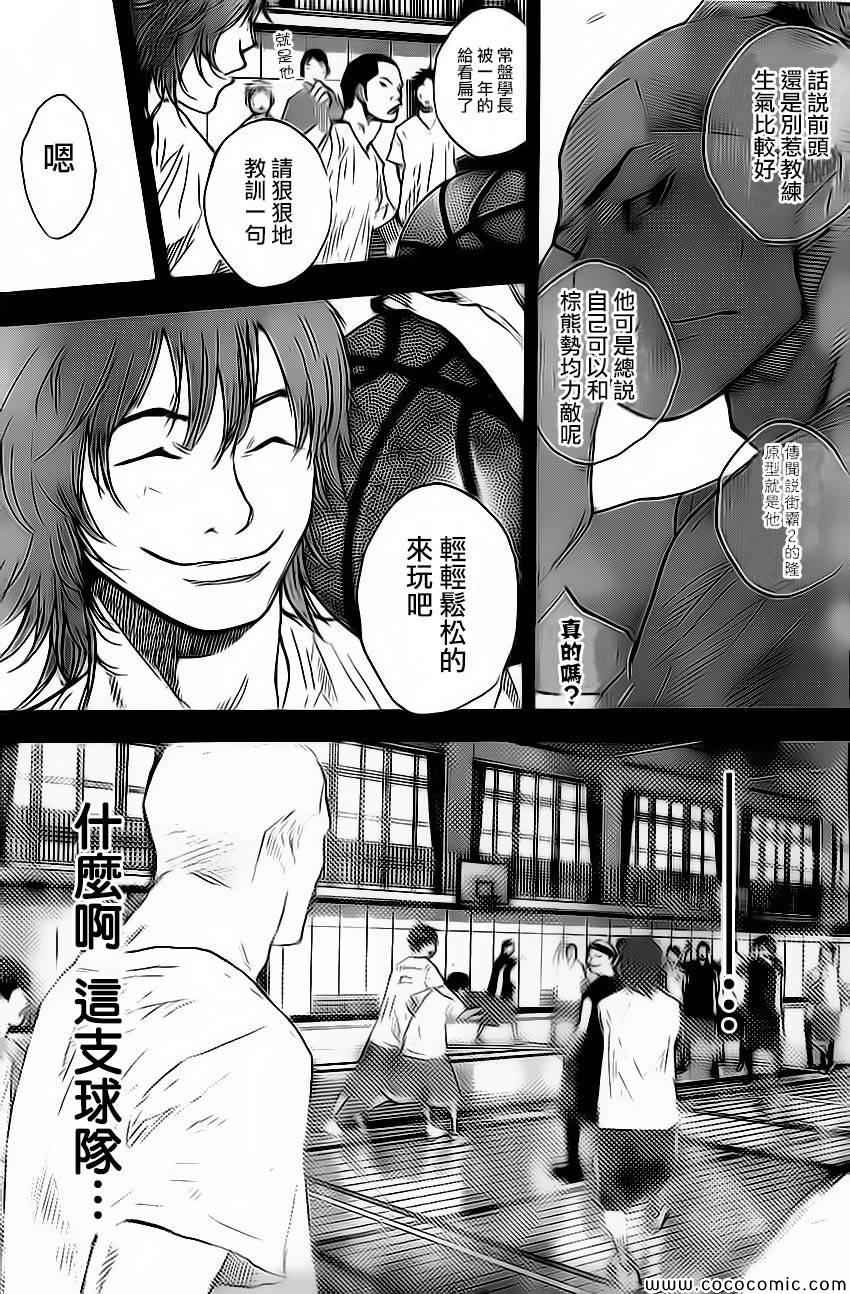 篮球少年王韩漫全集-第416话无删减无遮挡章节图片 