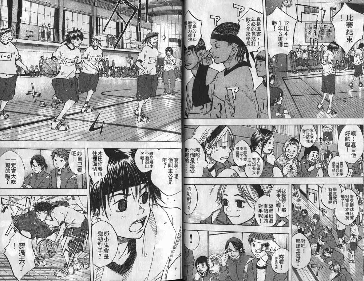 篮球少年王韩漫全集-第8卷无删减无遮挡章节图片 