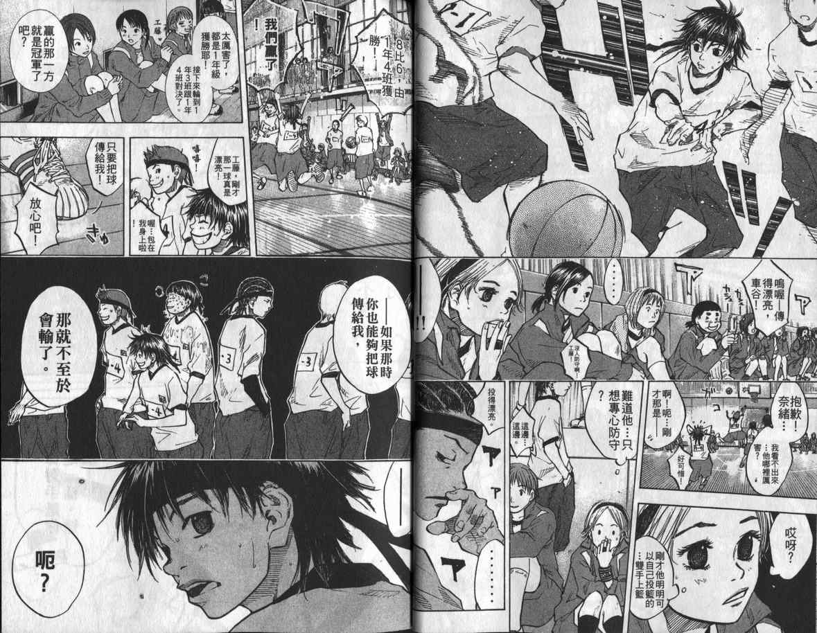 篮球少年王韩漫全集-第8卷无删减无遮挡章节图片 