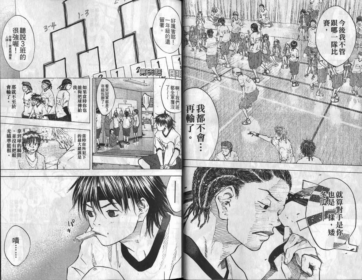 篮球少年王韩漫全集-第8卷无删减无遮挡章节图片 