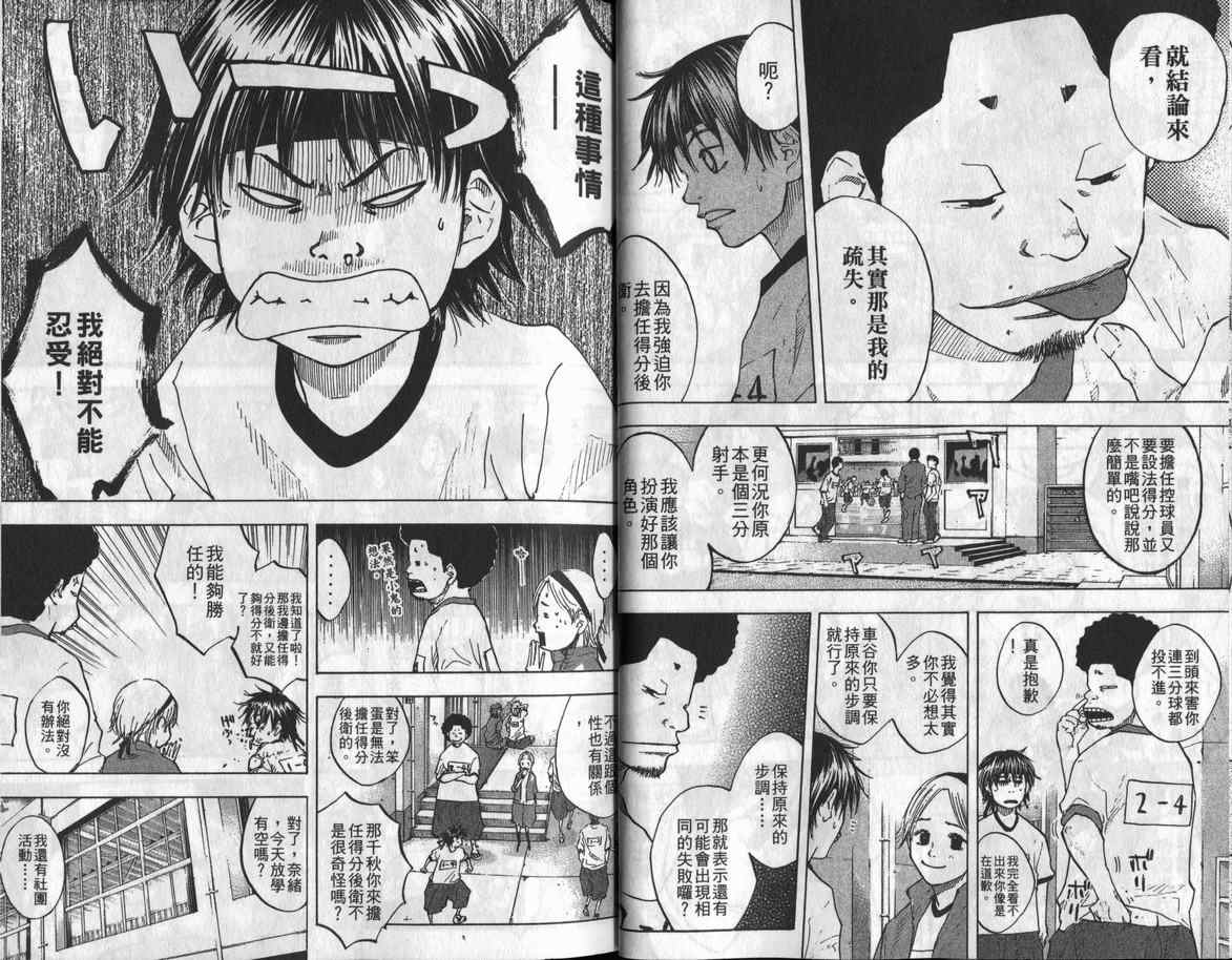 篮球少年王韩漫全集-第8卷无删减无遮挡章节图片 
